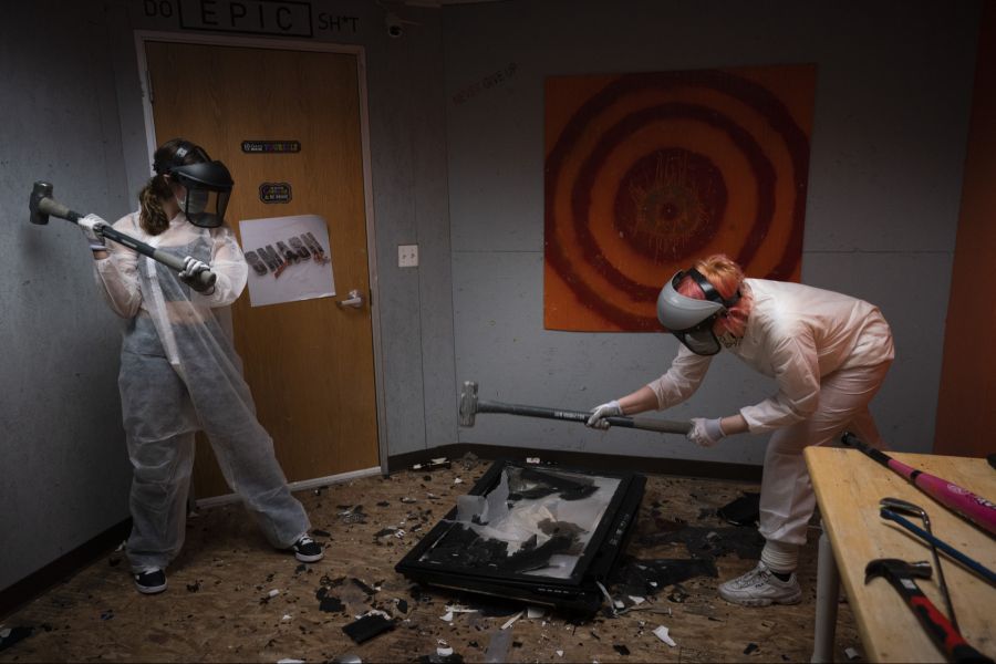 Rage Room