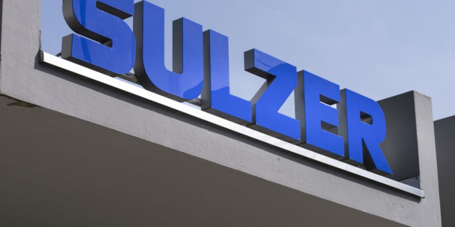 Der Industriekonzern Sulzer hat dank einer robusten Grundauslastung und einer Zunahme im Aftermarket-Geschäft 2025 mehr umgesetzt. (Archivbild)