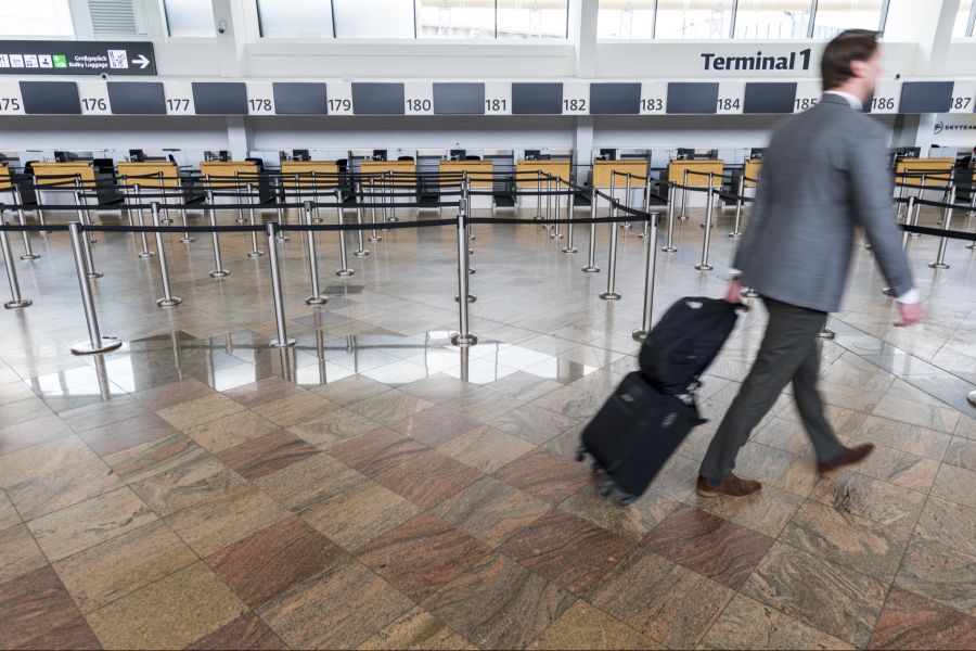 Am Flughafen Wien kommt es zu einem dramatischen Vorfall – und nicht zum ersten Mal. (Symbolbild)
