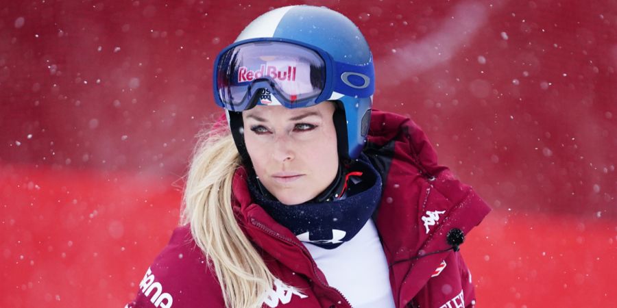 Lindsey Vonn