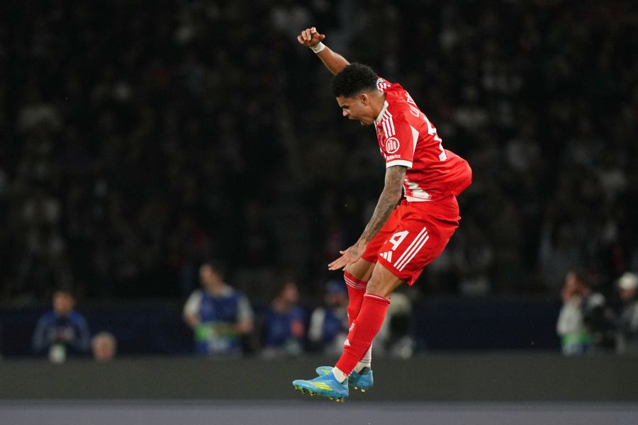 Champions League PSG Bayern