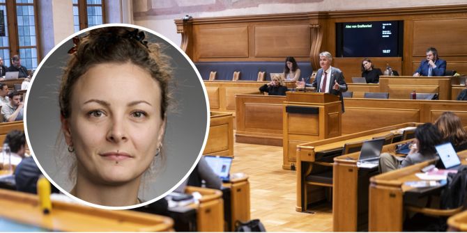 Anouk Ursin Einlaufmusik