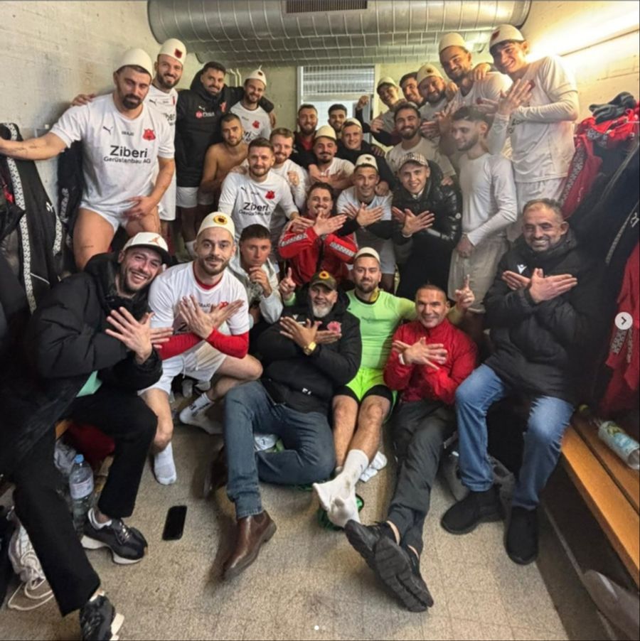 «Ein Name, ein Verein! Një emër, një klub!», heisst es auf der Website des Vereins.