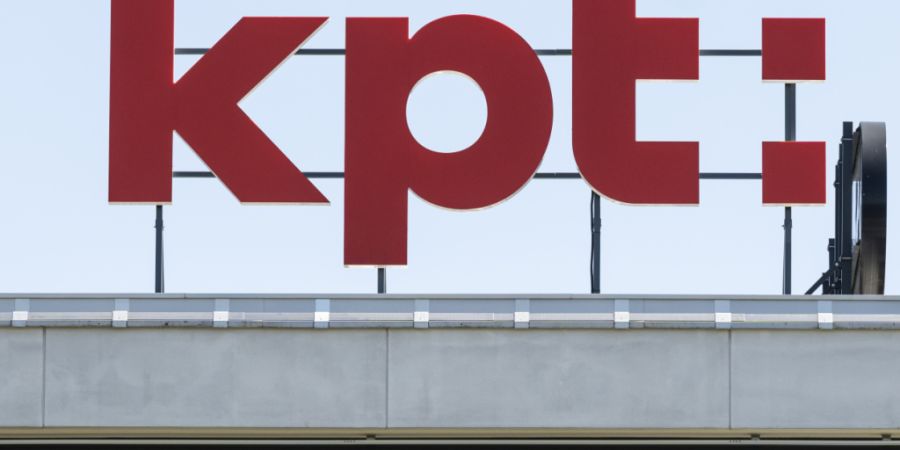 Die Versicherungsgruppe KPT hat 2025 deutlich mehr verdient. (Archivbild)