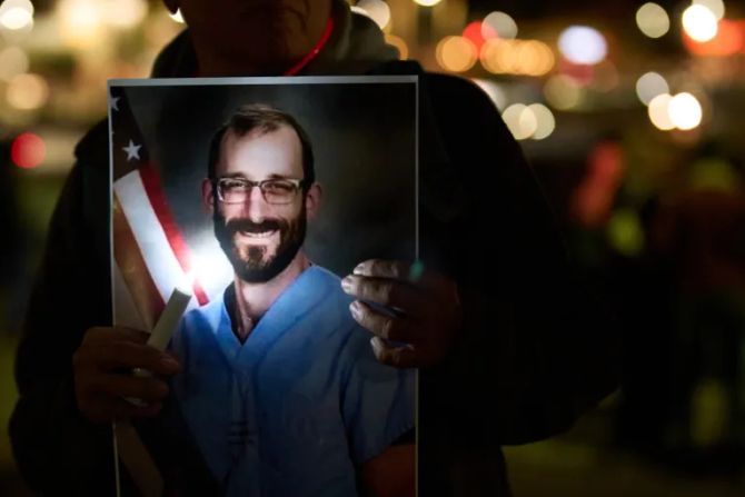 Alex Pretti Minneapolis