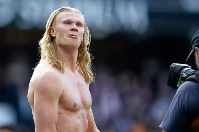 Erling Haaland
