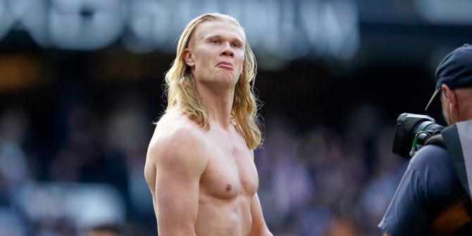 Erling Haaland