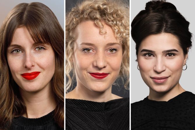 Achermann, Allenspach und Osmani