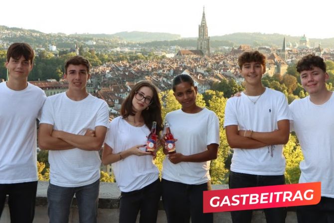 Berner Gymnasiasten