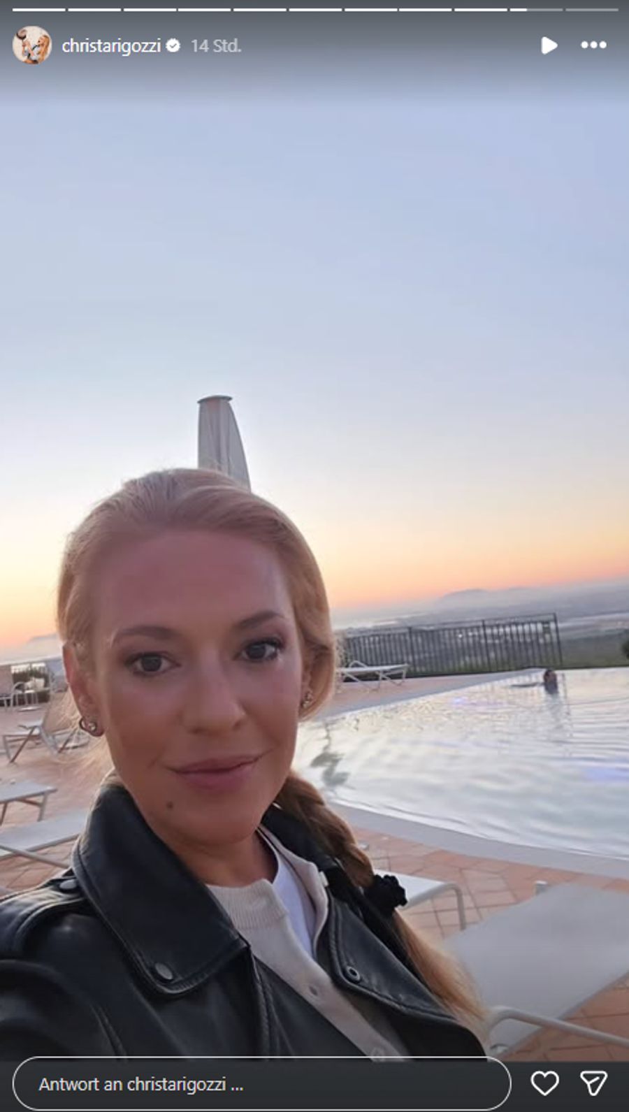 Abends wird es aber wohl doch noch etwas frisch.