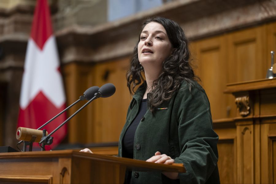 Nationalrätin Léonore Porchet (Grüne) findet das «wirklich schockierend» und reichte deshalb schon vor einem Jahr eine Interpellation dazu ein.