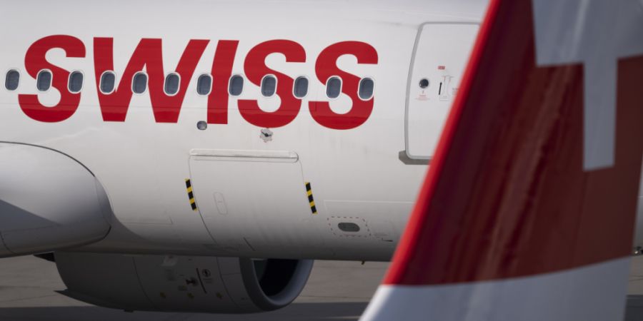Die Swiss streicht weitere Flüge nach Dubai und Tel Aviv. (Symbolbild)
