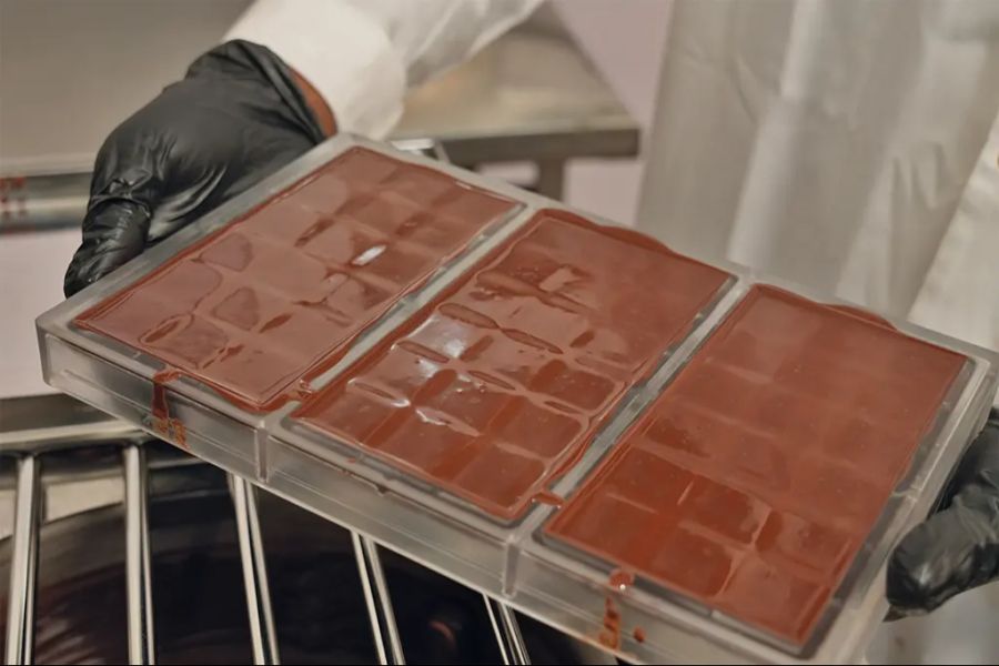 In Togo will Gebana die Schokoladenproduktion aufziehen.