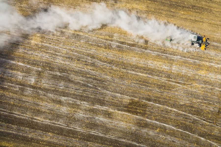 Anders sieht die Situation beim Düngemittel aus. Der Schweizer Anbieter «Landor» muss sich keine Sorgen machen.