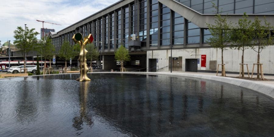 Die Regierung der Kantons Basel-Stadt sieht bei der WC-Situation am Fernbusbahnhof auch Verbesserungspotenzial. (Archivbild)
