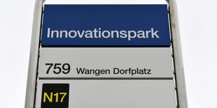 Der Innovationspark Zürich hat sich mit einem Kredit die finanzielle Basis für die weitere Entwicklung gesichert. (Symbolbild)