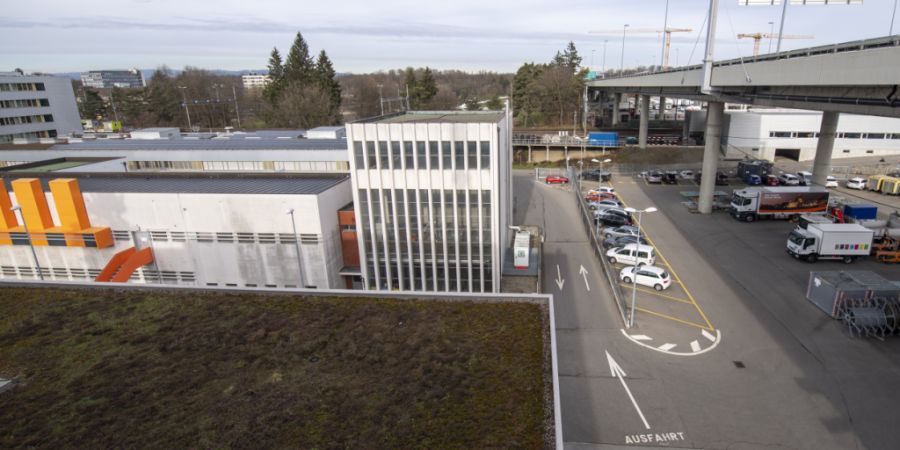 Die Überbauungsordnung hat zum Ziel, zwischen dem Europaplatz und dem Freibad Weyermannshaus ein Quartierzentrum zu ermöglichen. (Archivbild)