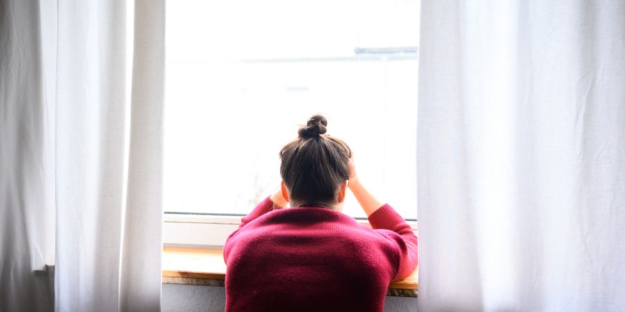 Junge Erwachsene sind unglücklicher, wenn sie keine Liebesbeziehung eingehen. (Symbolbild)