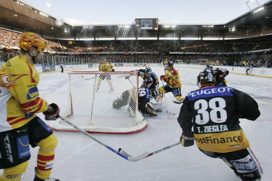 SC Bern SCL Tigers