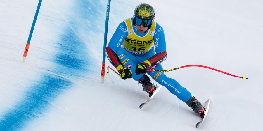 Marco Odermatt Franzoni