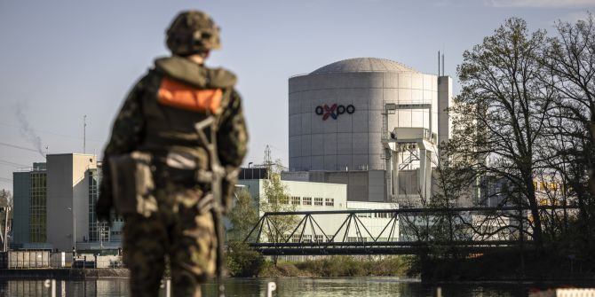 Kernkraftwerk Beznau