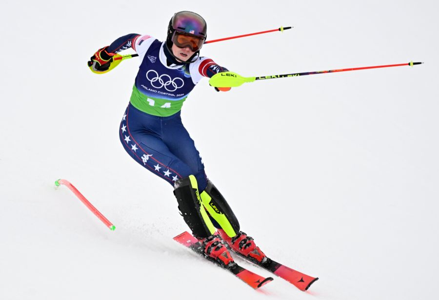 Olympia 2026 Mikaela Shiffrin