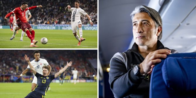 Schweizer Nati Nations League