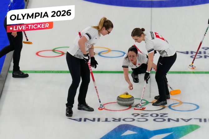 Olympia 2026 Curling Italien
