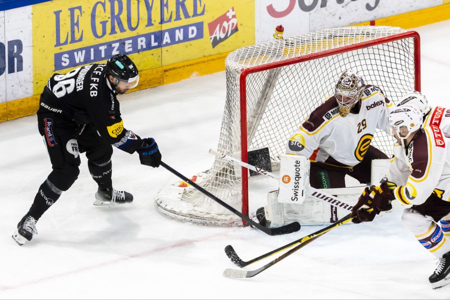 Friborg-Gottéron Genève-Servette