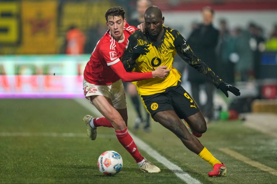 BVB Union Berlin Bundesliga