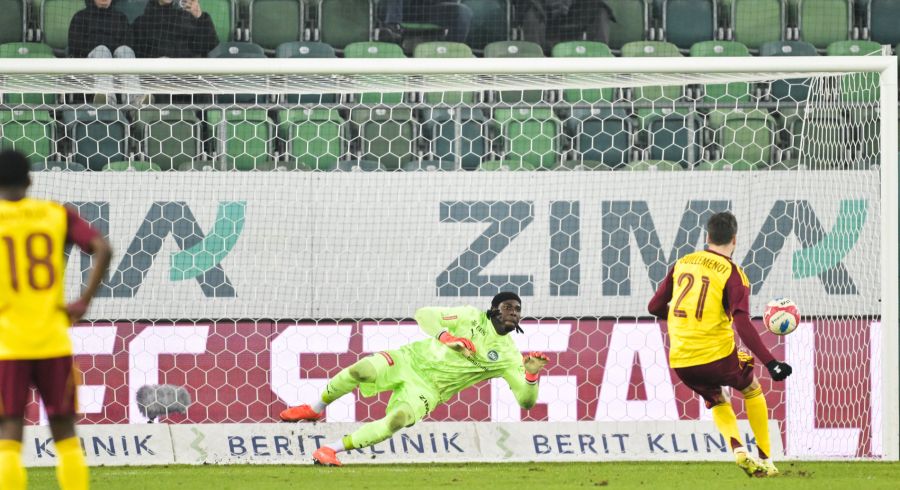 Jérémy Guillemenot