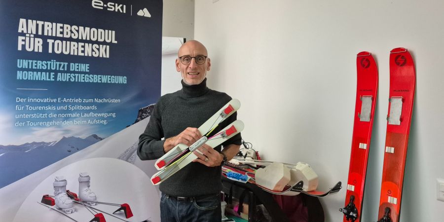 Symbolbild Schweizer Technologie