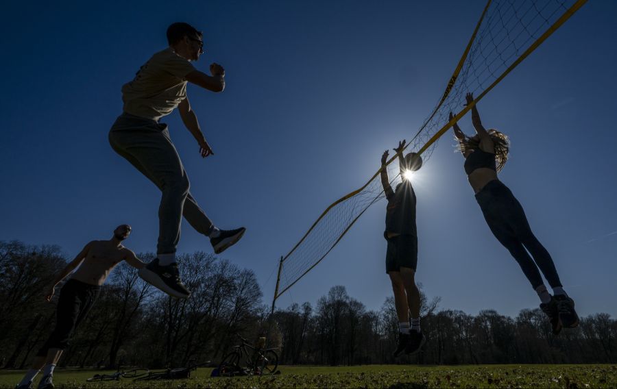Schon am Wochenende wird das Wetter wieder schlechter.