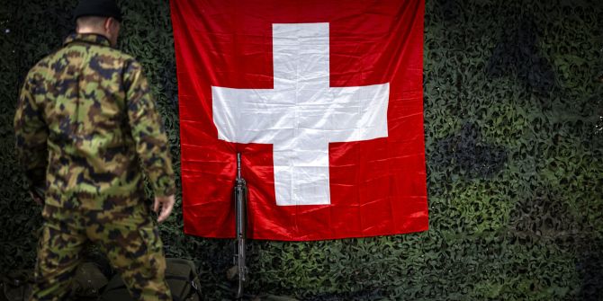 Armee Wehrpflichtiger