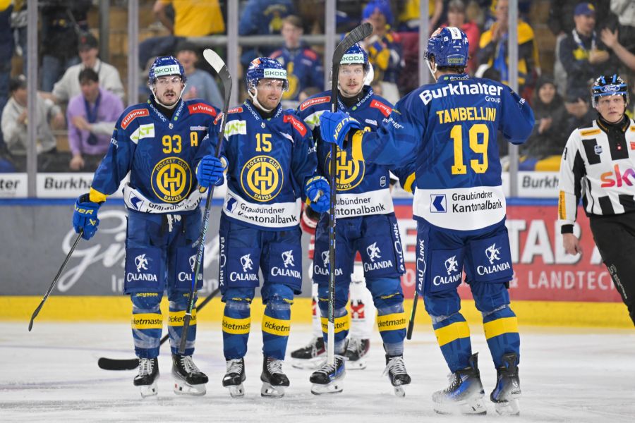 HC Davos National League