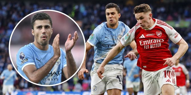 Manchester City Rodri