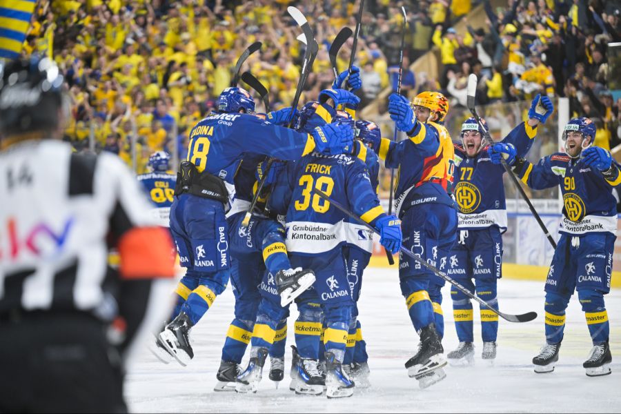 HC Davos