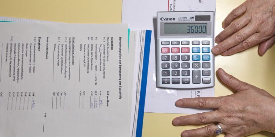 Beim Sozialdienst Trachselwald hängt der Haussegen schief: nun übernimmt ein vom Kanton Bern eingesetzter Verwalter vorübergehend die Geschicke. (Symbolbild)