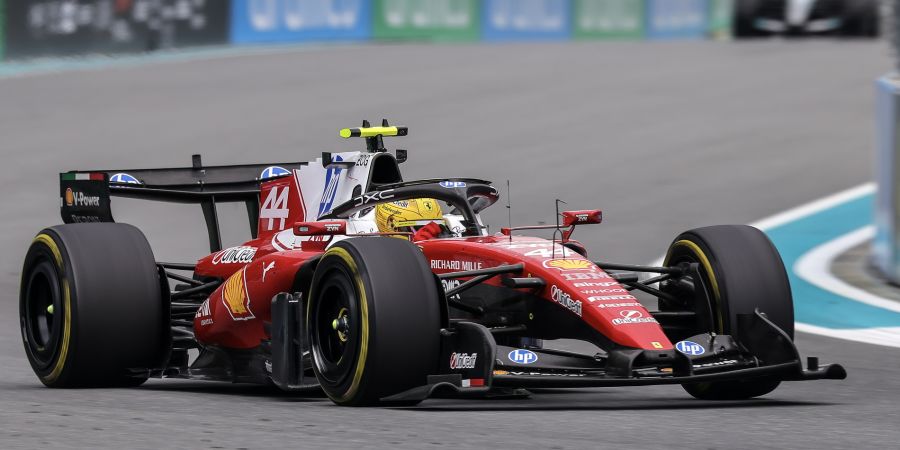 Lewis Hamilton