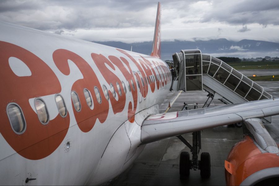 Ein französischer Vater gewann einen Rechtsstreit gegen die Fluggesellschaft Easyjet.