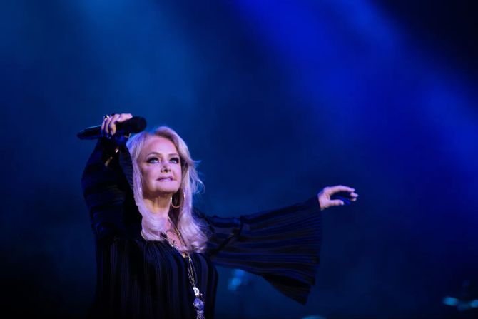 Bonnie Tyler Koma