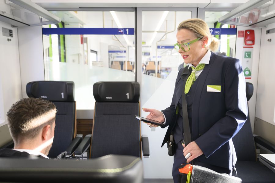 Auch die BLS setzt auf dieses System – und das bereits seit 2020.