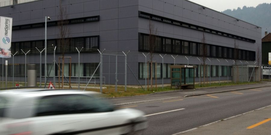 Regionalgefängnis Jugendlicher Thun