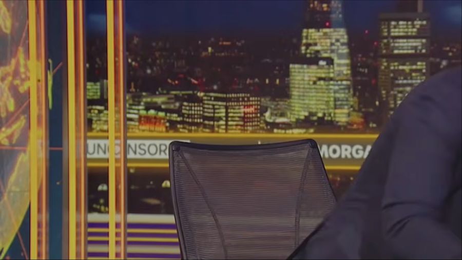 Die Situation drohte zu eskalieren, Morgan verliess genervt das Studio und brach den Videocall ab.