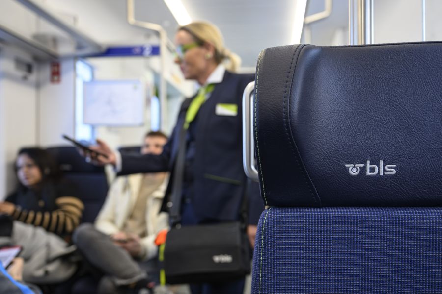 Bei einer Ticketkontrolle in der BLS bekam Nau.ch-Leser David trotz GA eine saftige Busse aufgebrummt. (Symbolbild)