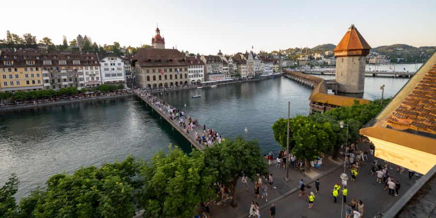 Stadtfest Luzern