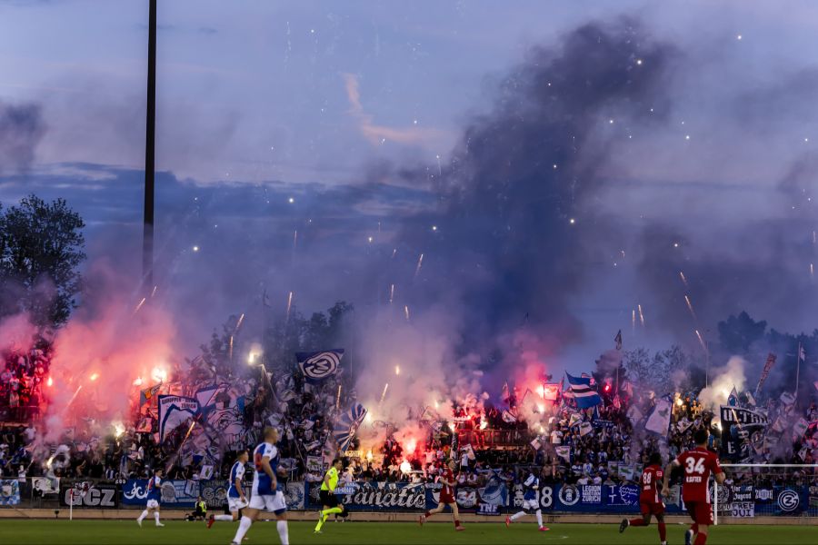 GC Fans Lausanne-Ouchy