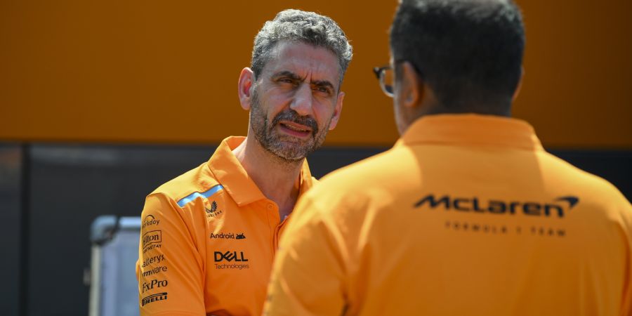 Stella McLaren Formel 1