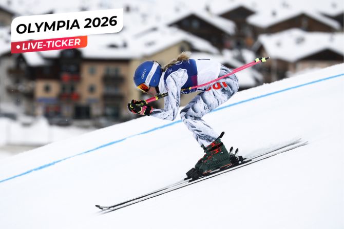 Fanny Smith Olympia 2026