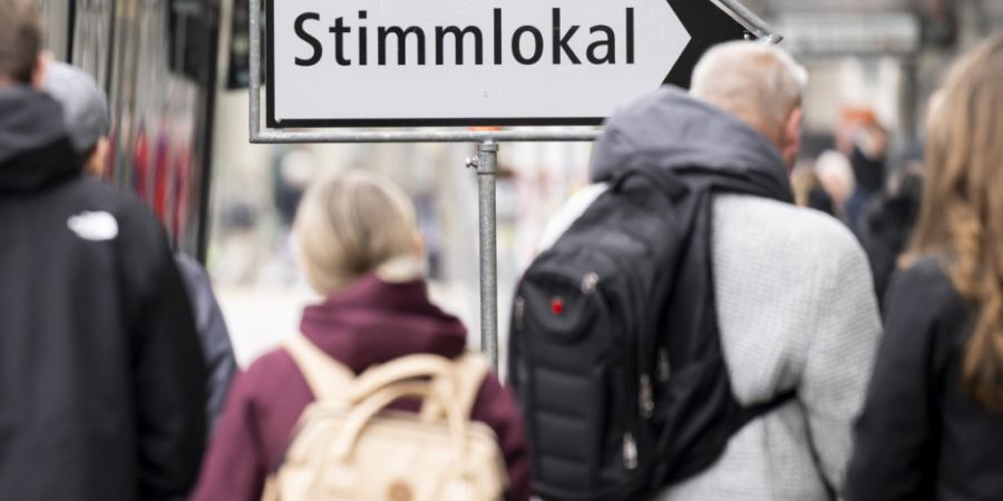 Die Grünliberalen hoffen auf Status Quo im Grossen Rat. (Symbolbild)